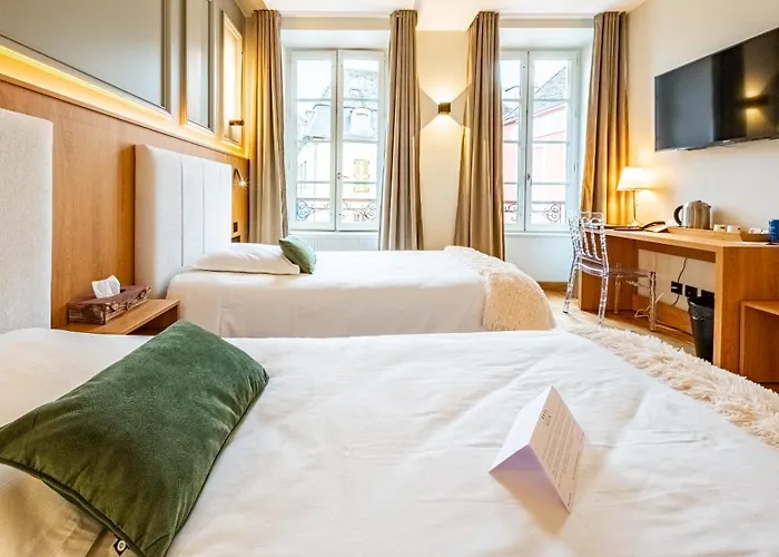 Hotel Relais De La Cote D'or Semur-en-Auxois