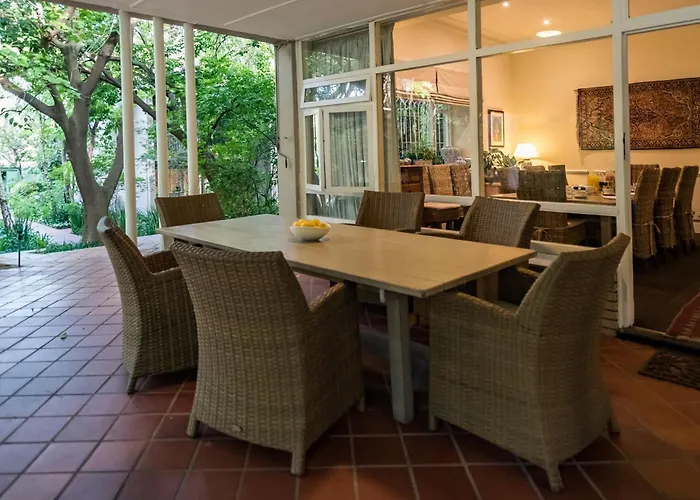 Melrose Place Boutique Hotel Johannesburg