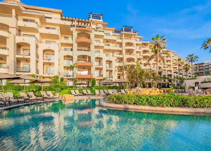 Villa La Estancia Beach Resort & Spa Cabo San Lucas