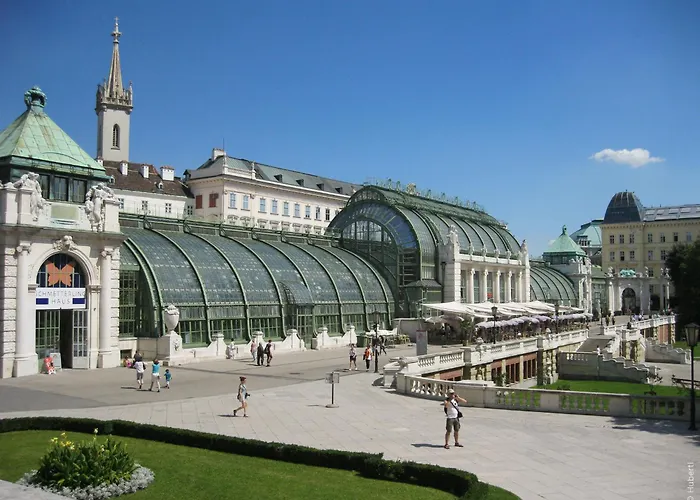 Living Hotel an der Oper Wenen
