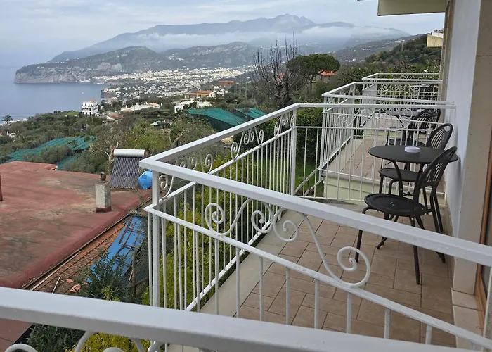 Hotel Il Nido Península Sorrentina