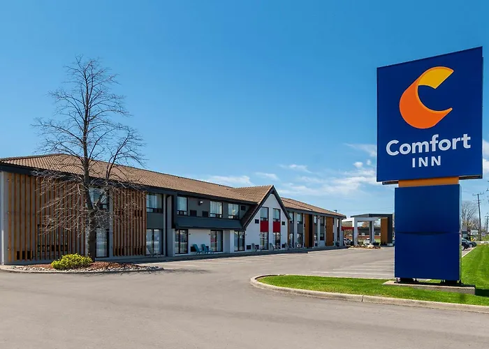 Comfort Inn Saint Thomas