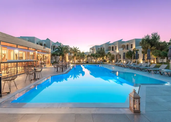 Malena Hotel & Suites - Adults Only By Omilos Hotels Amoudara 