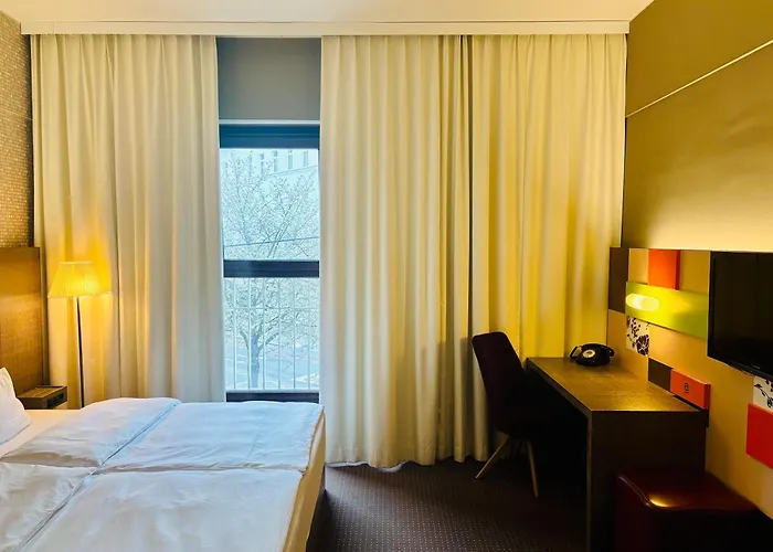 Max Brown Hotel 5Th District, Part Of Sircle Collection Wien
