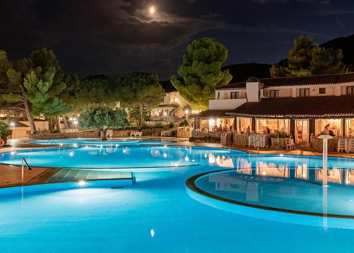 Club Esse Cala Gonone Hotel