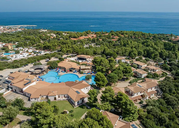 Club Esse Cala Gonone Hotel
