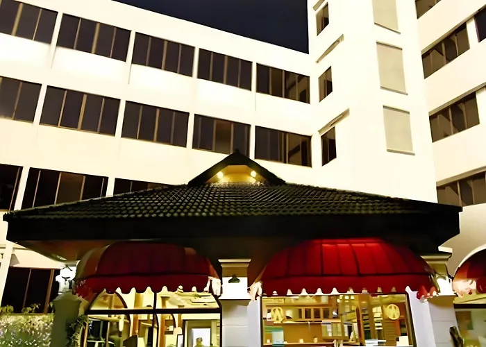 Super Oyo 1096 Winner Inn Hotel Chiang Mai