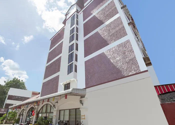 Super Oyo 1096 Winner Inn Hotel Chiang Mai