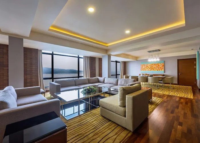Hotel Hyatt Regency Kinabalu à Kota Kinabalu