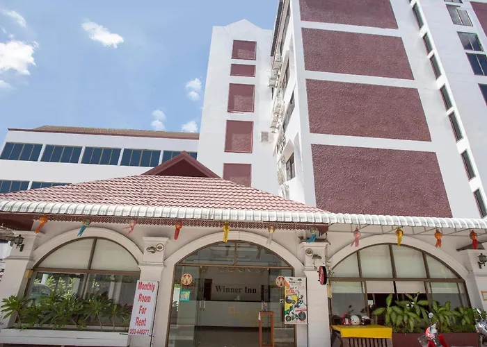 Super Oyo 1096 Winner Inn Hotel Chiang Mai