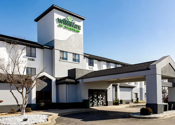 Wingate By Wyndham Owensboro Hotel