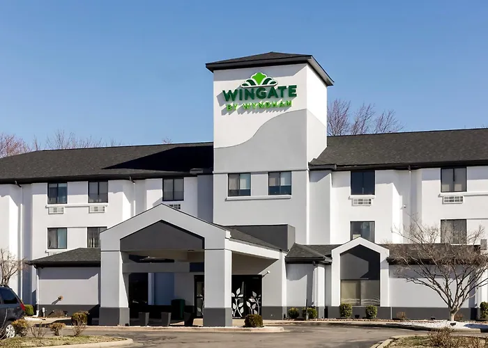 Wingate By Wyndham Owensboro Hotel