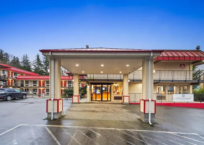 Inn At Lake Washington By Oyo I-405 Renton