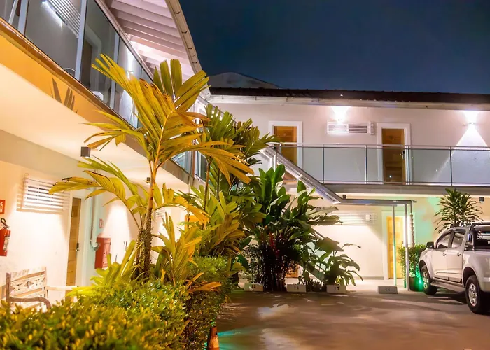 Mar E Praia Hotel Ubatuba