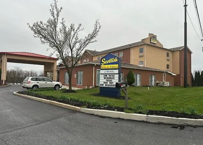 Scottish Inns & Suites - North Hershey Harrisburg