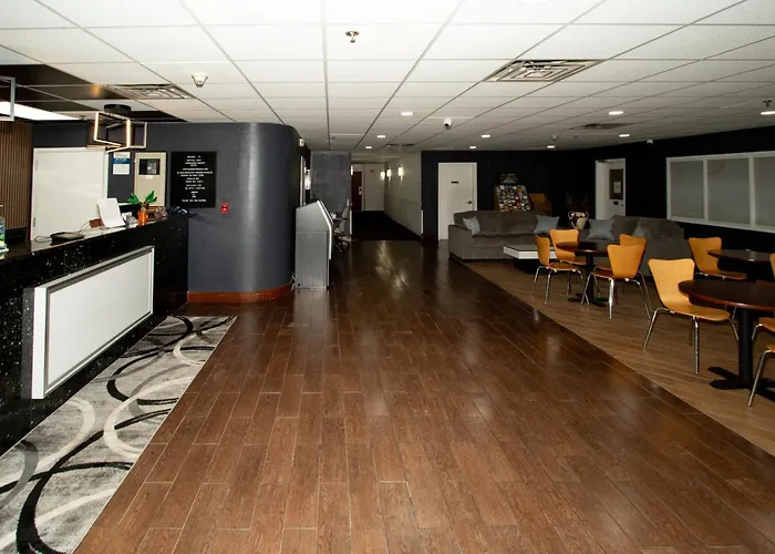 Scottish Inns & Suites - North Hershey Harrisburg