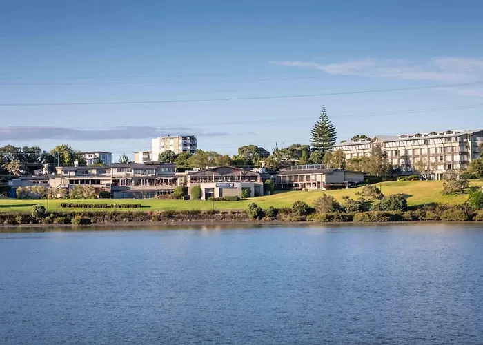 Waipuna Hotel&Conference Centre Auckland