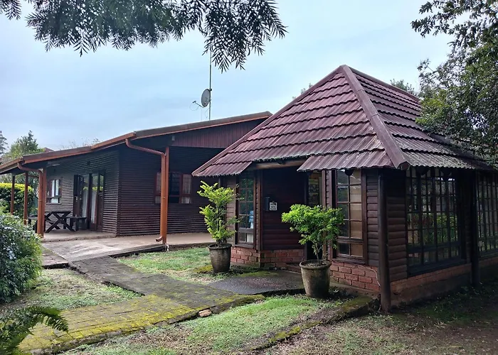 Log Cabin & Settlers Village Graskop