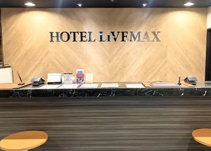 Hotel Livemax Budget Yokohama Kannai