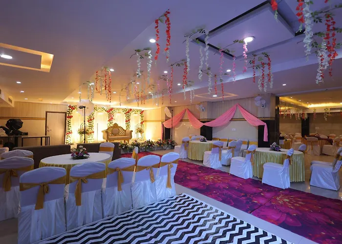 Hotel Anand Villa Agra 