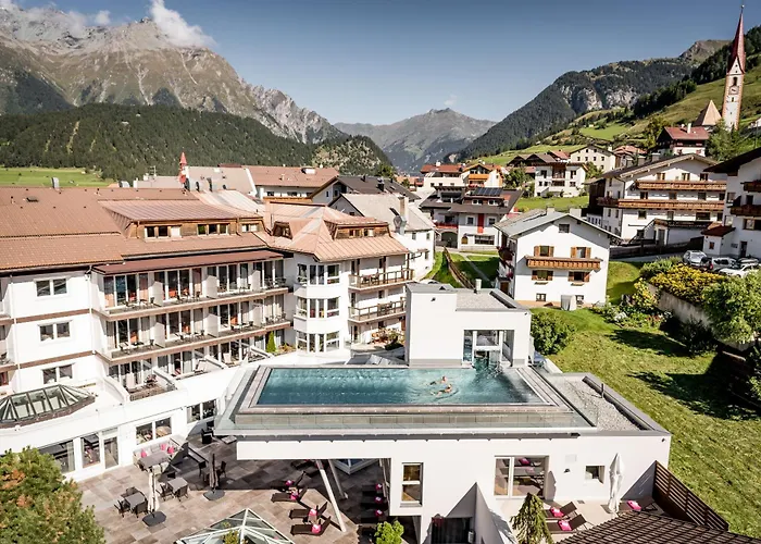 Alpin Art&Spa Hotel Naudererhof Superior Nauders