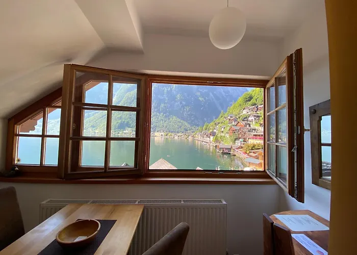 Pension Hallberg Hallstatt
