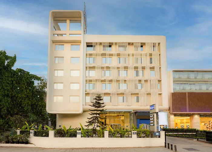 Keys Prima By Lemon Tree Hotels, Pimpri, Pune