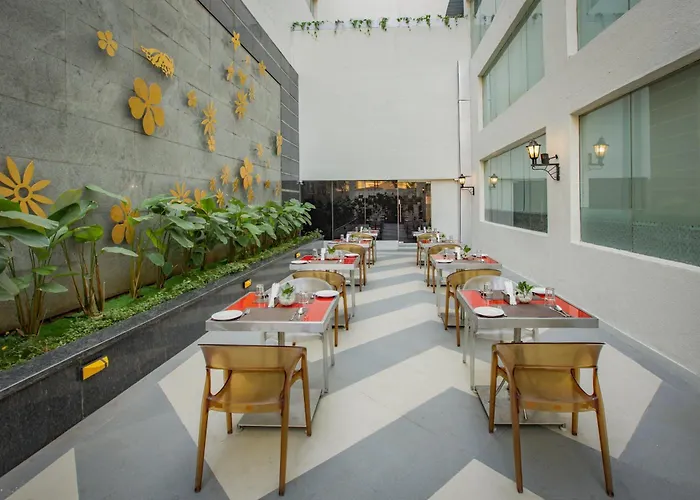 Keys Prima By Lemon Tree Hotels, Pimpri, Pune