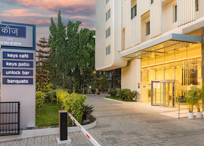 Keys Prima By Lemon Tree Hotels, Pimpri, Pune