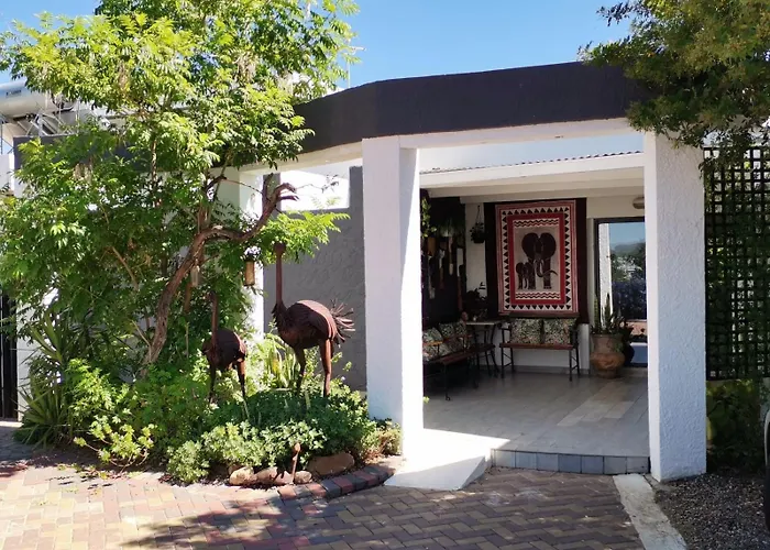 Guesthouse Terra Africa Windhoek