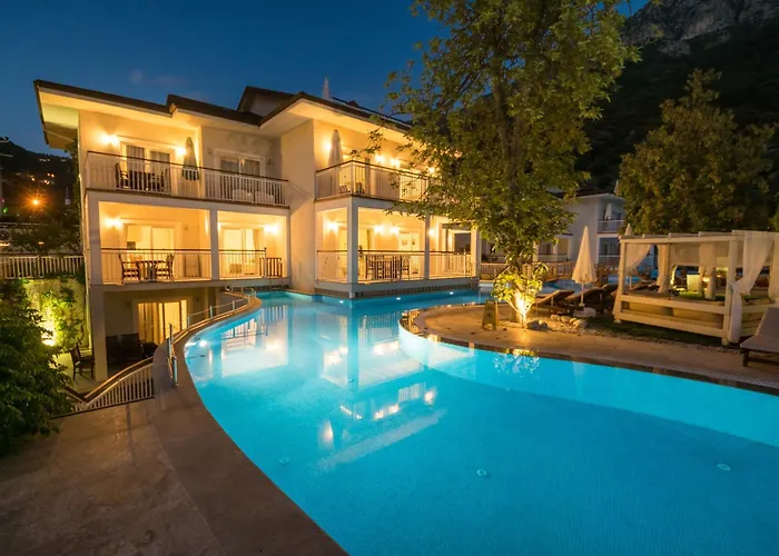 Mozaik Hotel Oludeniz