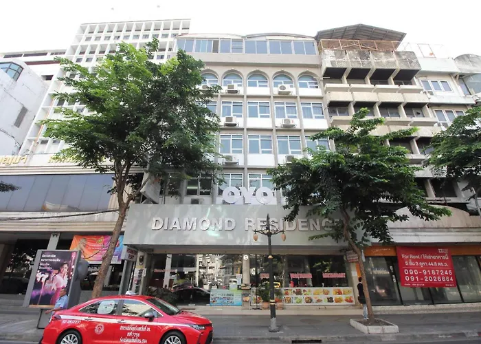 Diamond Residence Silom Bangkok