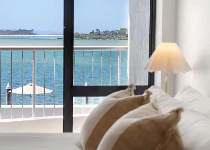 Noosa Pacific Resort Noosaville
