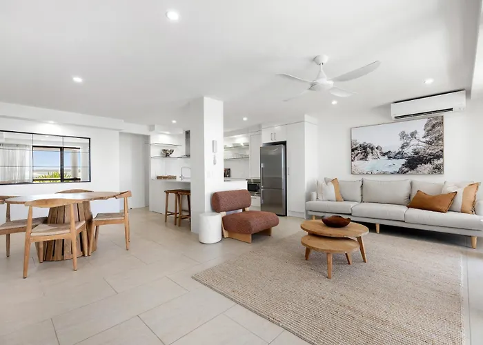 Noosa Pacific Resort Noosaville
