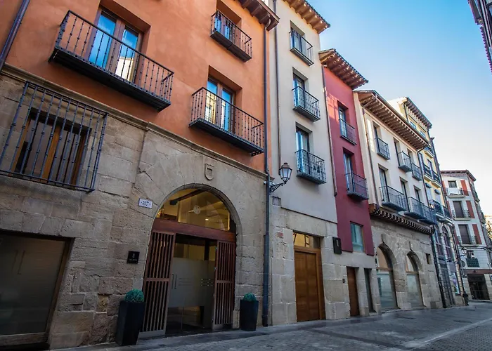 Sercotel Calle Mayor Logroño