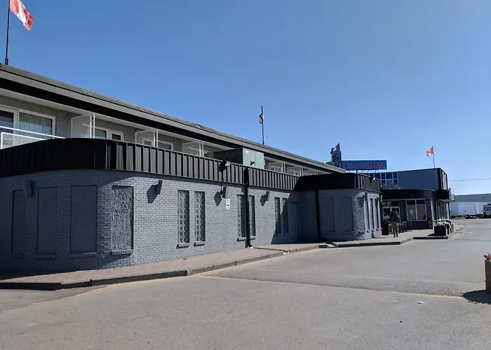 The Cavalier Inn Winnipeg