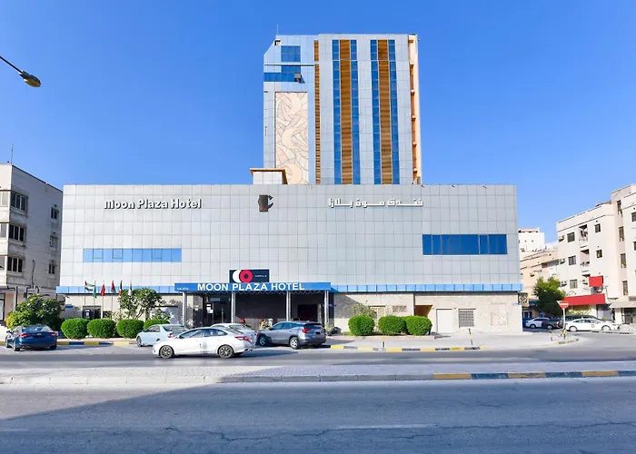 Capital O 125 Moon Plaza Hotel Manama
