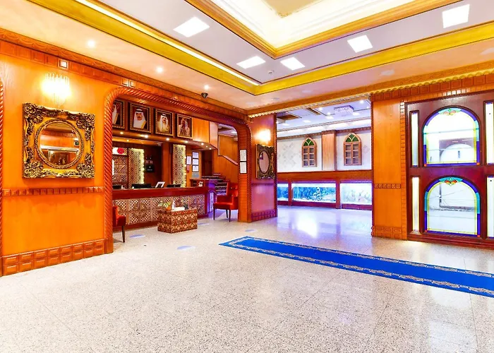 Capital O 125 Moon Plaza Hotel Manama