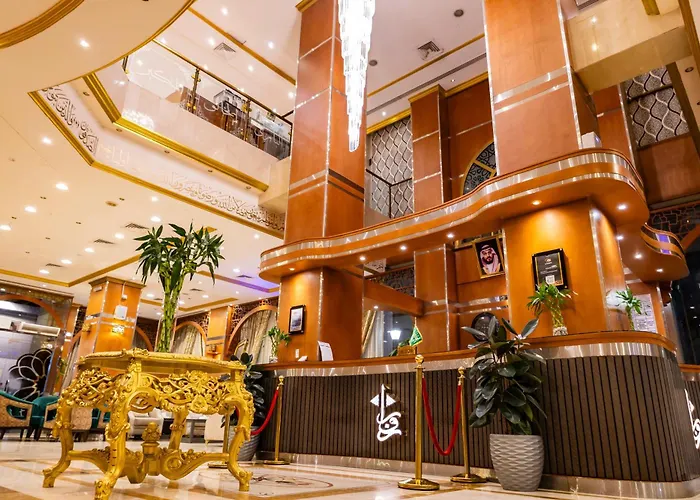 Zowar Alalami Hotel فندق زوار العالمي Medina