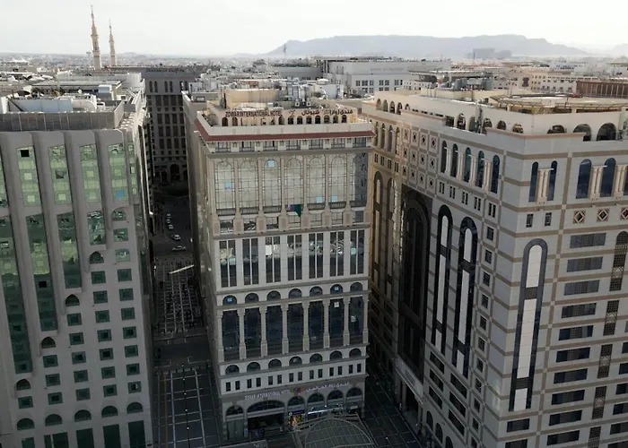 Zowar Alalami Hotel فندق زوار العالمي Medina