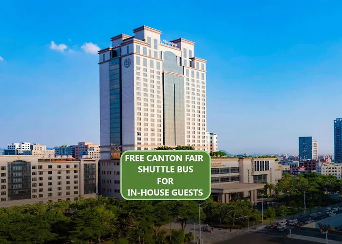 Sheraton Dongguan Hotel