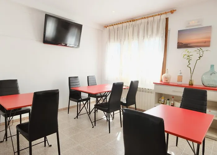 Hotel Paradis Torredembarra