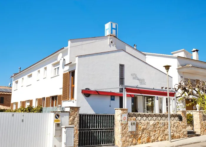 Hotel Paradis Torredembarra