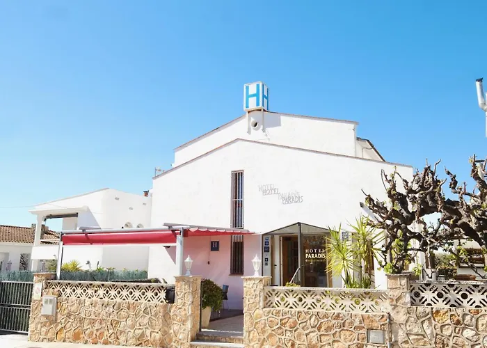 Hotel Paradis Torredembarra