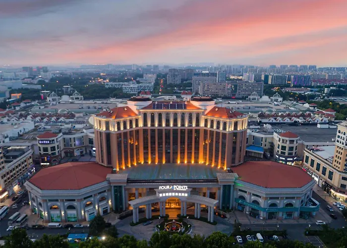 Four Points By Sheraton Qingdao, Chengyang