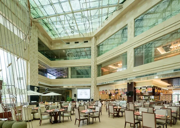 Four Points By Sheraton Qingdao, Chengyang