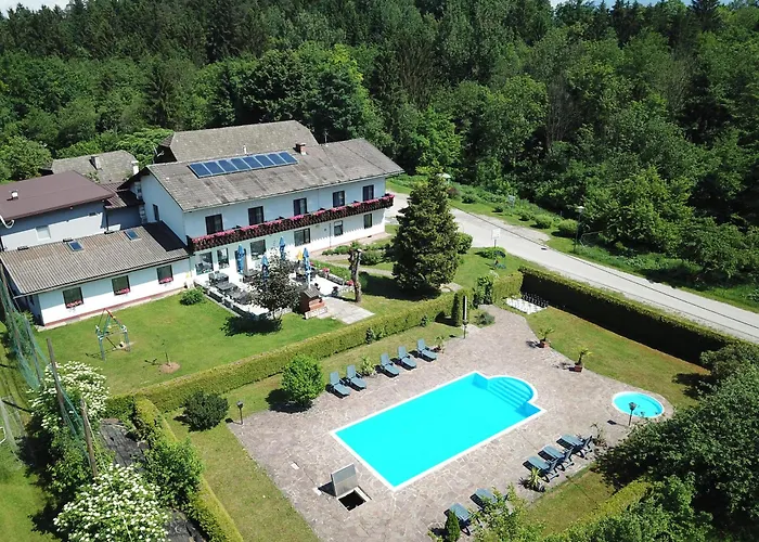 Gasthof Waldwirt St. Kanzian am Klopeiner See