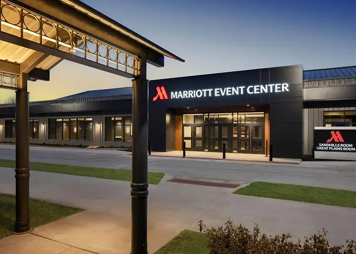 South Sioux City Marriott Riverfront
