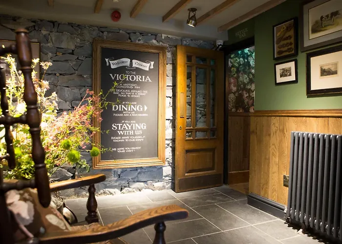 Victoria Inn Llanbedr 