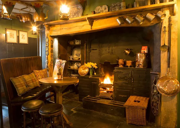 Victoria Inn Llanbedr 